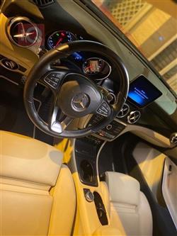 مرسيدس بنز GLA